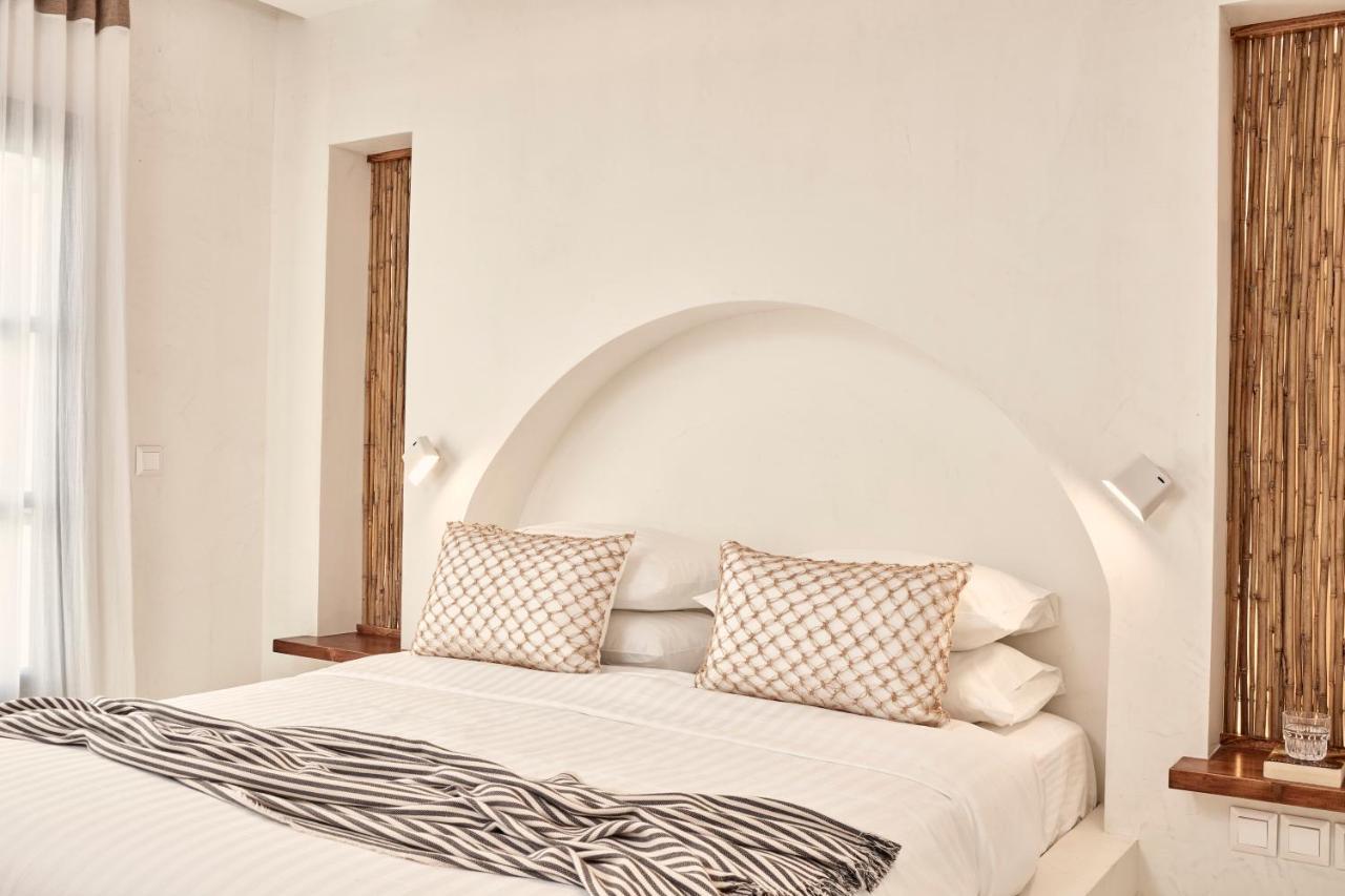 Parian Boutique Hotel Náoussa Extérieur photo