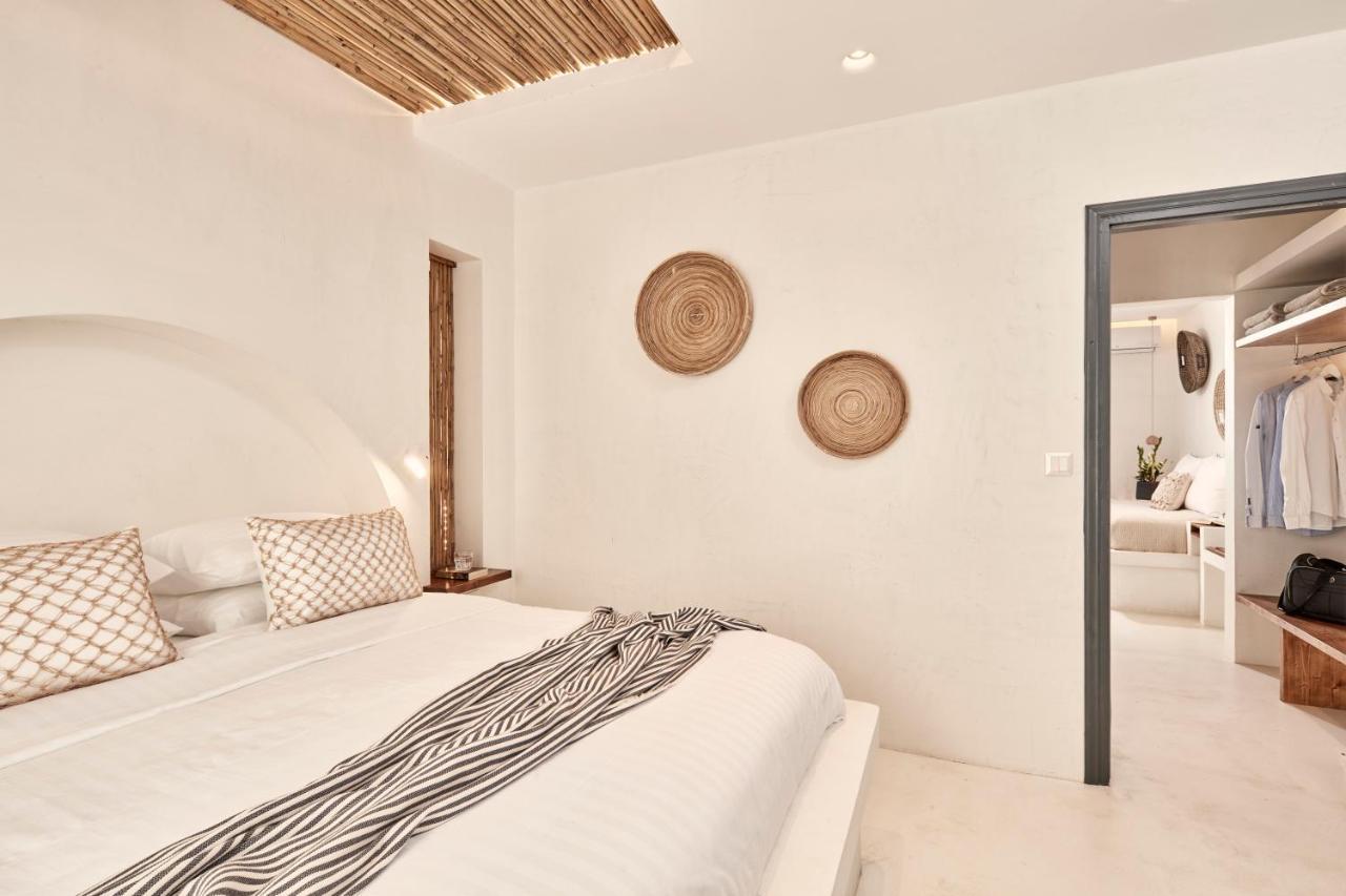 Parian Boutique Hotel Náoussa Extérieur photo